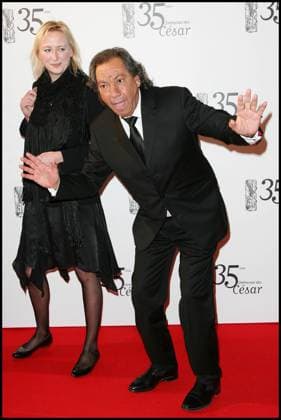 TONY GATLIF - 35EME CEREMONIE DES CESAR 2010, AU THEATRE DU CHATELET. Paris France *** TONY GATLIF 35TH CESAR CEREMONY 2010, AT THE THEATRE DU CHATELET Paris France  Copyright: xGuillaumexGaffiot BestimagexGuillaumexGaffiot Bestimagex