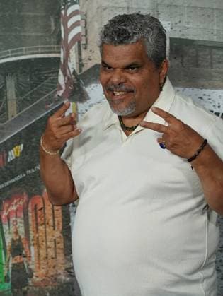 Katie taylor vs. Amanda serrano 3 (new) katie taylor vs. Amanda serrano 3. July 11,2025, madison square garden,new york,usa: actor luis guzman attends at madison square garden for the katie taylor vs. Amanda serrano trilogy fight on july 11, 2025, in new york city. Credit:jorge estrellado thenews2 (Foto: Jorge Estrellado Thenews2 imago images) Katie taylor vs. Amanda serrano 3  Copyright: xjustjojox
