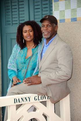 Archives - Danny Glover et sa femme Eliane Cavalleiro - Personnalités au 37ème festival du film américain de Deauville le 11 septembre 2011. Stock Image - Celebs at 37th American Film Festival in Deauville. September 11th, 2011 Deauville France *** Archives Danny Glover and his wife Eliane Cavalleiro Celebs at 37th American Film Festival in Deauville September 11th, 2011 Stock Image Celebs at 37th American Film Festival in Deauville September 11th, 2011 Deauville France  Copyright: xJLPPAx xBestimagexJLPPAx xBestimagex