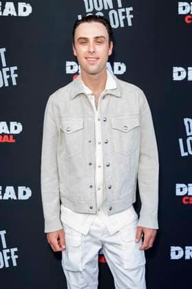 Sterling Beaumon bei der Premiere des Kinofilms Don t Log Off im Laemmle Theatre. Glendale, 12.07.2025