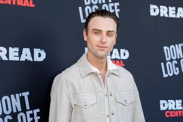 Sterling Beaumon bei der Premiere des Kinofilms Don t Log Off im Laemmle Theatre. Glendale, 12.07.2025