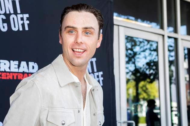 Sterling Beaumon bei der Premiere des Kinofilms Don t Log Off im Laemmle Theatre. Glendale, 12.07.2025