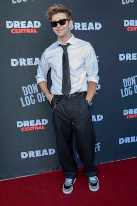 Jack Griffo bei der Premiere des Kinofilms Don t Log Off im Laemmle Theatre. Glendale, 12.07.2025