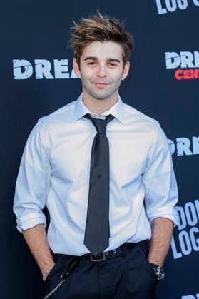 Jack Griffo bei der Premiere des Kinofilms Don t Log Off im Laemmle Theatre. Glendale, 12.07.2025