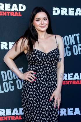 Ariel Winter bei der Premiere des Kinofilms Don t Log Off im Laemmle Theatre. Glendale, 12.07.2025