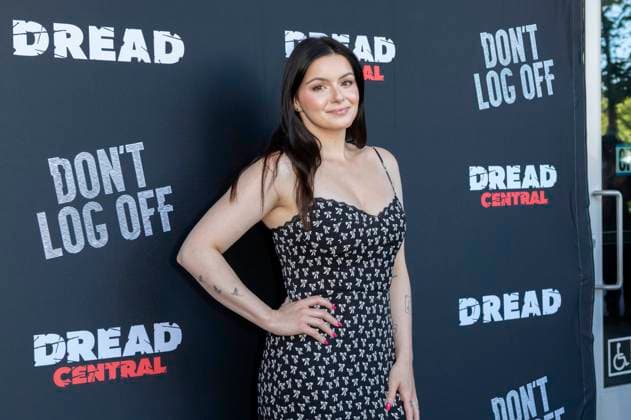 Ariel Winter bei der Premiere des Kinofilms Don t Log Off im Laemmle Theatre. Glendale, 12.07.2025