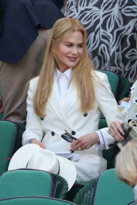 . 13 07 2025. London, United Kingdom. Royal Box for the Mens Singles Final on the last day of the Wimbledon Tennis Championships in London .  xStephenxLockx xi-Imagesx IIM-26103-0023