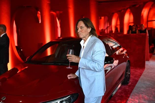 Jürgen Drews Klassik am Odeonsplatz mit Unterstützung von Mercedes-Benz in München am 13.Juli 2025