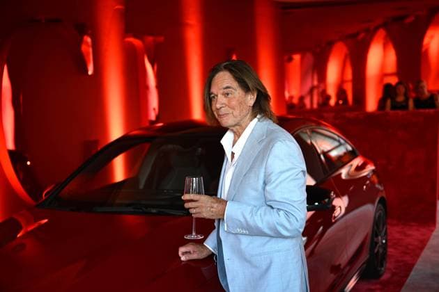 Jürgen Drews Klassik am Odeonsplatz mit Unterstützung von Mercedes-Benz in München am 13.Juli 2025