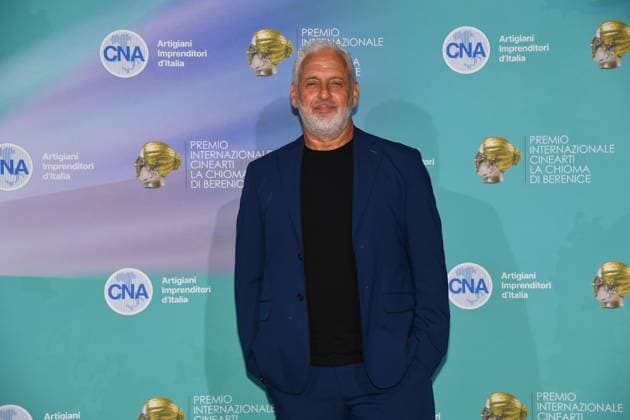 Rome, Cada del Cinema Award La Chioma di Berenice , In the photo: Vincent Riotta  Copyright: xVincenzoxLandix xipa-agency.netx xVincenzoxLandix IPA_Agency_IPA60386774