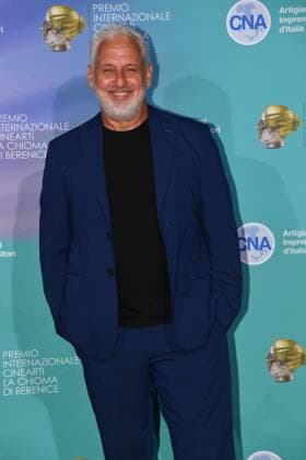 Rome, Cada del Cinema Award La Chioma di Berenice , In the photo: Vincent Riotta  Copyright: xVincenzoxLandix xipa-agency.netx xVincenzoxLandix IPA_Agency_IPA60386789