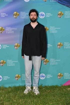Rome, Cada del Cinema Award La Chioma di Berenice , In the photo: Fabio D Innocenzo  Copyright: xVincenzoxLandix xipa-agency.netx xVincenzoxLandix IPA_Agency_IPA60386923