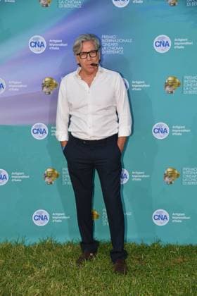 Rome, Cada del Cinema Award La Chioma di Berenice , In the photo: Rodolfo Corsato  Copyright: xVincenzoxLandix xipa-agency.netx xVincenzoxLandix IPA_Agency_IPA60386925