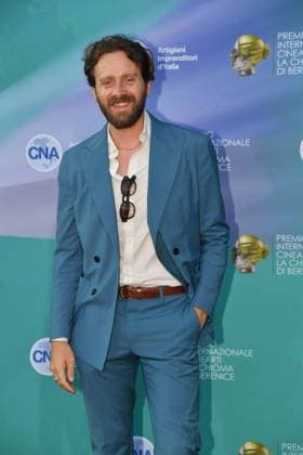 Rome, Cada del Cinema Award La Chioma di Berenice , In the photo: Graziano Scarabicchi  Copyright: xVincenzoxLandix xipa-agency.netx xVincenzoxLandix IPA_Agency_IPA60387154