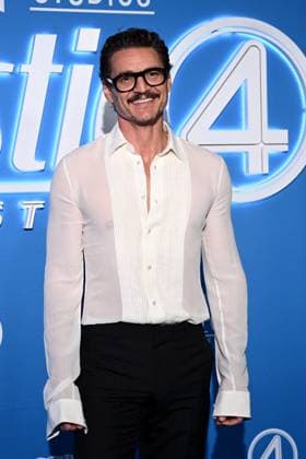FANTASTIC FOUR PREMIERE SYDNEY, Pedro Pascal arrives for the Sydney premiere of The Fantastic Four: First Steps at HOYTS Entertainment Quarter, in Sydney, Tuesday, July 15, 2025. ( NO ARCHIVING SYDNEY NEW SOUTH WALES AUSTRALIA  Copyright: xDANxHIMBRECHTSx 20250715142654389138