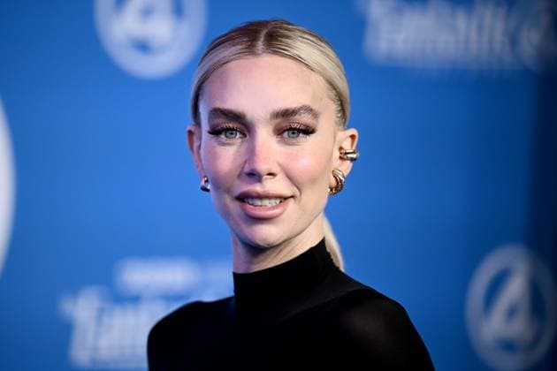 FANTASTIC FOUR PREMIERE SYDNEY, Vanessa Kirby arrives for the Sydney premiere of The Fantastic Four: First Steps at HOYTS Entertainment Quarter, in Sydney, Tuesday, July 15, 2025. ( NO ARCHIVING SYDNEY NEW SOUTH WALES AUSTRALIA  Copyright: xDANxHIMBRECHTSx 20250715126722548132