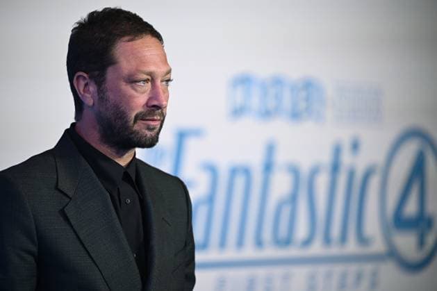 FANTASTIC FOUR PREMIERE SYDNEY, Ebon Moss-Bachrach arrives for the Sydney premiere of The Fantastic Four: First Steps at HOYTS Entertainment Quarter, in Sydney, Tuesday, July 15, 2025. ( NO ARCHIVING SYDNEY NEW SOUTH WALES AUSTRALIA  Copyright: xDANxHIMBRECHTSx 20250715188318279237
