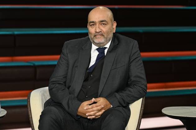 Omid Nouripour (Politiker) 07 25 her Omid Nouripour am 1. Juli 2025 in Markus Lanz , ZDF TV Fernsehen Talkshow Talk Show Deutschland deutsch deutscher Iran iranisch iranischer Mann Politik Bündnis 90 Die Grünen Grüne Grüner MdB german iranian politician quer halb neutral sitzend *** Omid Nouripour Politician 07 25 her Omid Nouripour on July 1, 2025 in Markus Lanz , ZDF TV Television Talk Show Talk Show Germany German German Iran Iranian Iranian man Politics Alliance 90 The Greens Greens Green Green MdB German Iranian politician cross half neutral sitting