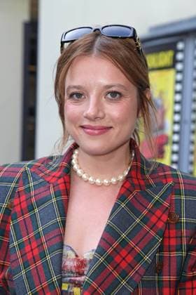 Jella Haase bei der SchwarzeSchafe Premiere im Kino in der Kulturbrauerei in Berlin am 15.07.2025