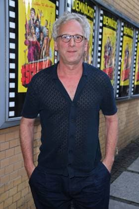 Kai Lentrodt bei der SchwarzeSchafe Premiere im Kino in der Kulturbrauerei in Berlin am 15.07.2025