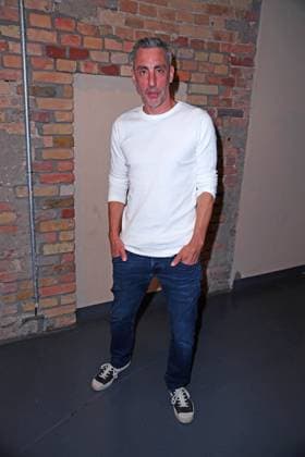Alexander Schubert bei der SchwarzeSchafe Premiere im Kino in der Kulturbrauerei in Berlin am 15.07.2025