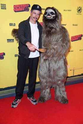 Marc Hosemann bei der SchwarzeSchafe Premiere im Kino in der Kulturbrauerei in Berlin am 15.07.2025