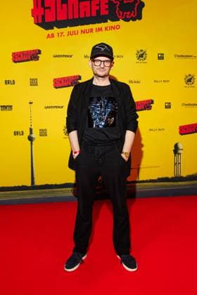Premiere - SchwarzeSchafe Milan Peschel bei der Premiere zu SchwarzeSchafe im Kino in der Kulturbrauerei am 15.07.2025 in Berlin. Copyright: xEventpressxKochanx