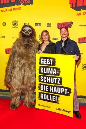 Premiere - SchwarzeSchafe Merlin Sandmeyer bei der Premiere zu SchwarzeSchafe im Kino in der Kulturbrauerei am 15.07.2025 in Berlin. Copyright: xEventpressxKochanx