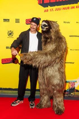 Premiere - SchwarzeSchafe Marc Hosemann bei der Premiere zu SchwarzeSchafe im Kino in der Kulturbrauerei am 15.07.2025 in Berlin. Copyright: xEventpressxKochanx