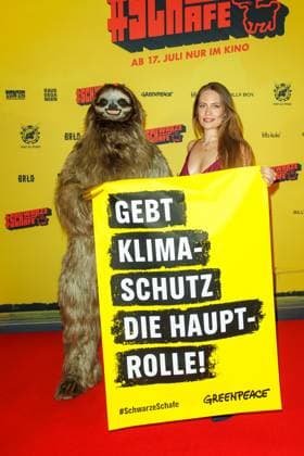 Premiere - SchwarzeSchafe Baro Gabbert bei der Premiere zu SchwarzeSchafe im Kino in der Kulturbrauerei am 15.07.2025 in Berlin. Copyright: xEventpressxKochanx