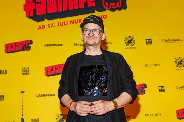 Premiere - SchwarzeSchafe Milan Peschel bei der Premiere zu SchwarzeSchafe im Kino in der Kulturbrauerei am 15.07.2025 in Berlin. Copyright: xEventpressxKochanx
