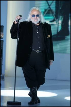 DEMIS ROUSSOS - ENREGISTREMENT DE L EMISSION VIVEMENT DIMANCHE PARIS France *** DEMIS ROUSSOS ENREGISTREMENT DE LEMISSION VIVEMENT DIMANCHE PARIS France  Copyright: xGuillaumexGaffiot BestimagexGuillaumexGaffiot Bestimagex