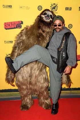 abb Arman Kashani Schauspieler zu Gast bei der Premiere des Films SchwarzeSchafe im Kino in der Kultur Brauerei am15.Juli 2025 in Berlin Berlin Deutschland