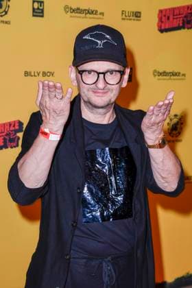abb Milan Peschel Schauspieler zu Gast bei der Premiere des Films SchwarzeSchafe im Kino in der Kultur Brauerei am15.Juli 2025 in Berlin Berlin Deutschland