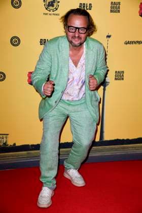 abb Oliver Rihs zu Gast bei der Premiere des Films SchwarzeSchafe im Kino in der Kultur Brauerei am15.Juli 2025 in Berlin Berlin Deutschland