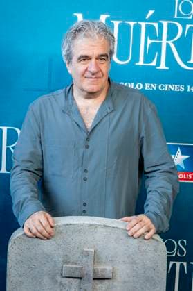 Los Muertimer Premiere, Madrid, Spain - 16 Jul 2025 Alvaro Fernandez attends to Los Muertimer Premiere at Kinepolis on July 16, 2025 in Madrid, Spain. (Credit: Miguel Escavias Alfa Images) Pozuelo de Alarcon Kinepolis Madrid Spain Copyright: x x2025xMiguelxEscavias AlfaxImagesx
