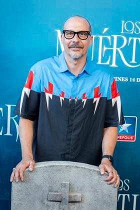 Los Muertimer Premiere, Madrid, Spain - 16 Jul 2025 Fele Martinez attends to Los Muertimer Premiere at Kinepolis on July 16, 2025 in Madrid, Spain. (Credit: Miguel Escavias Alfa Images) Pozuelo de Alarcon Kinepolis Madrid Spain Copyright: x x2025xMiguelxEscavias AlfaxImagesx