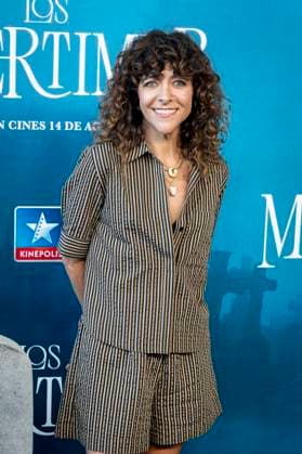 Los Muertimer Premiere, Madrid, Spain - 16 Jul 2025 Helen Morales attends to Los Muertimer Premiere at Kinepolis on July 16, 2025 in Madrid, Spain. (Credit: Miguel Escavias Alfa Images) Pozuelo de Alarcon Kinepolis Madrid Spain Copyright: x x2025xMiguelxEscavias AlfaxImagesx