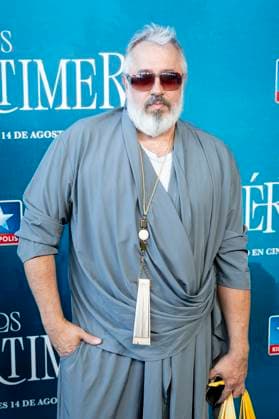 Los Muertimer Premiere, Madrid, Spain - 16 Jul 2025 Raul Amor attends to Los Muertimer Premiere at Kinepolis on July 16, 2025 in Madrid, Spain. (Credit: Miguel Escavias Alfa Images) Pozuelo de Alarcon Kinepolis Madrid Spain Copyright: x x2025xMiguelxEscavias AlfaxImagesx