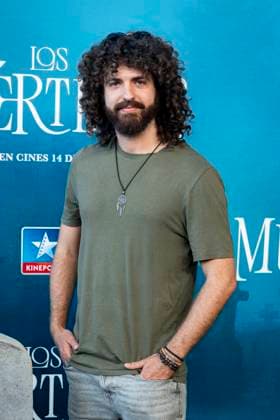 Los Muertimer Premiere, Madrid, Spain - 16 Jul 2025 Alberto Bang attends to Los Muertimer Premiere at Kinepolis on July 16, 2025 in Madrid, Spain. (Credit: Miguel Escavias Alfa Images) Pozuelo de Alarcon Kinepolis Madrid Spain Copyright: x x2025xMiguelxEscavias AlfaxImagesx
