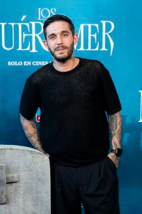 Los Muertimer Premiere, Madrid, Spain - 16 Jul 2025 Victor Elias attends to Los Muertimer Premiere at Kinepolis on July 16, 2025 in Madrid, Spain. (Credit: Miguel Escavias Alfa Images) Pozuelo de Alarcon Kinepolis Madrid Spain Copyright: x x2025xMiguelxEscavias AlfaxImagesx