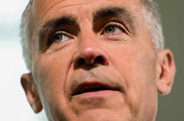 July 17, 2025, Gatineau, Qc, Canada: Prime Minister Mark Carney ahead of the First Nations Summit at the Canadian Museum of History in Gatineau, Que., on Thursday, July 17, 2025. Gatineau Canada  - ZUMAc35_ 20250717_zaf_c35_002 Copyright: xSpencerxColbyx
