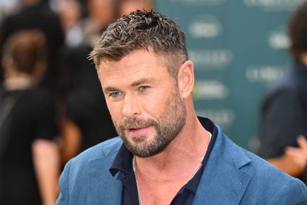 Entertainment Bilder des Tages Celebrities arrive for premiere of the National Geographic docu-series ˜Limitless: Live Better Now™ at Odeon Luxe, Leicester Square, London Featuring: Chris Hemsworth Where: London, United Kingdom When: 17 Jul 2025 Credit: Cover Images EDITORIAL USE ONLY. NOT FOR USE BY NEWSPAPERS BASED IN THE UK. Copyright: xx coverimg54924778