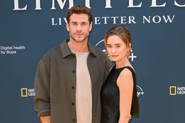 Entertainment Bilder des Tages Celebrities arrive for premiere of the National Geographic docu-series ˜Limitless: Live Better Now™ at Odeon Luxe, Leicester Square, London Featuring: Liam Hemsworth, Gabriella Brooks Where: London, United Kingdom When: 17 Jul 2025 Credit: Cover Images EDITORIAL USE ONLY. NOT FOR USE BY NEWSPAPERS BASED IN THE UK. Copyright: xx coverimg54924781