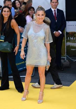 Limitless: Live Better Now Premiere - London Elsa Pataky attending the Limitless: Live Better Now premiere in London, UK, on July 17, 2025. Photo by Stuart Hardy ABACAPRESS.COM London London United Kingdom  Copyright: xStuartxHardy ABACAPRESS.COMx