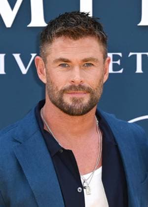 Chris Hemsworth attends Limitless: Live Better Now - Season 2 Premiere at the Odeon Luxe Leicester Square in London, England. UK. Thursday 17th July 2025. Copyright: xJamesxWarrenx LIMITLESS - LIVE BETTER NOW - SEASON 2 PREM10