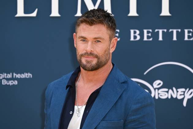 Chris Hemsworth attends Limitless: Live Better Now - Season 2 Premiere at the Odeon Luxe Leicester Square in London, England. UK. Thursday 17th July 2025. Copyright: xJamesxWarrenx LIMITLESS - LIVE BETTER NOW - SEASON 2 PREM16