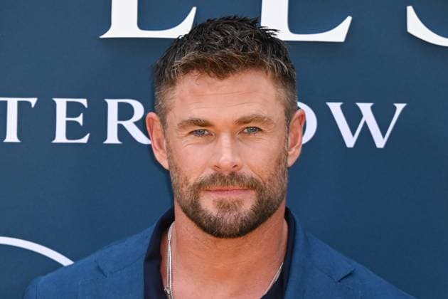 Chris Hemsworth attends Limitless: Live Better Now - Season 2 Premiere at the Odeon Luxe Leicester Square in London, England. UK. Thursday 17th July 2025. Copyright: xJamesxWarrenx LIMITLESS - LIVE BETTER NOW - SEASON 2 PREM19