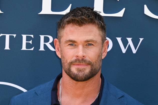 Chris Hemsworth attends Limitless: Live Better Now - Season 2 Premiere at the Odeon Luxe Leicester Square in London, England. UK. Thursday 17th July 2025. Copyright: xJamesxWarrenx LIMITLESS - LIVE BETTER NOW - SEASON 2 PREM20