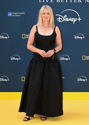 Edith Bowman attends Limitless: Live Better Now - Season 2 Premiere at the Odeon Luxe Leicester Square in London, England. UK. Thursday 17th July 2025. Copyright: xJamesxWarrenx LIMITLESS - LIVE BETTER NOW - SEASON 2 PREM36